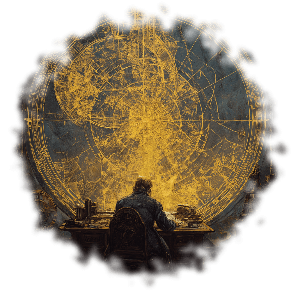 web funnel illustration