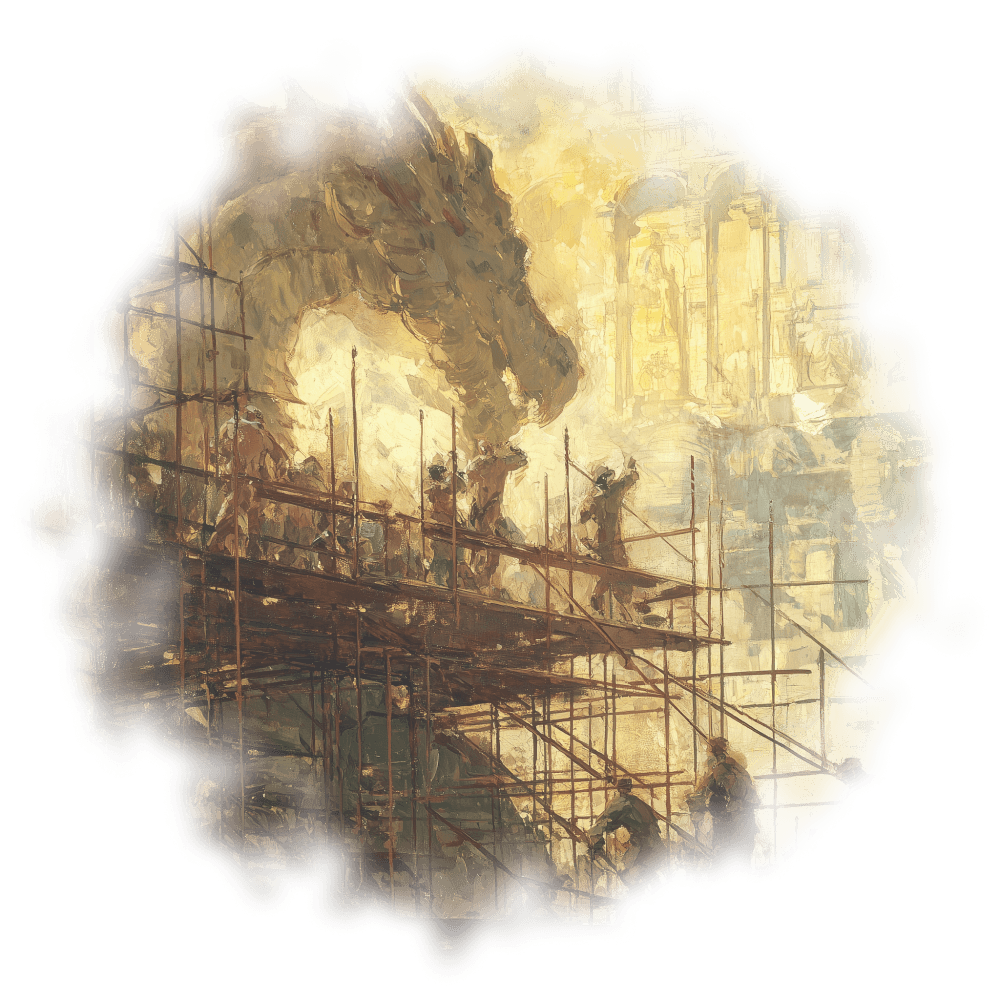 web funnel illustration