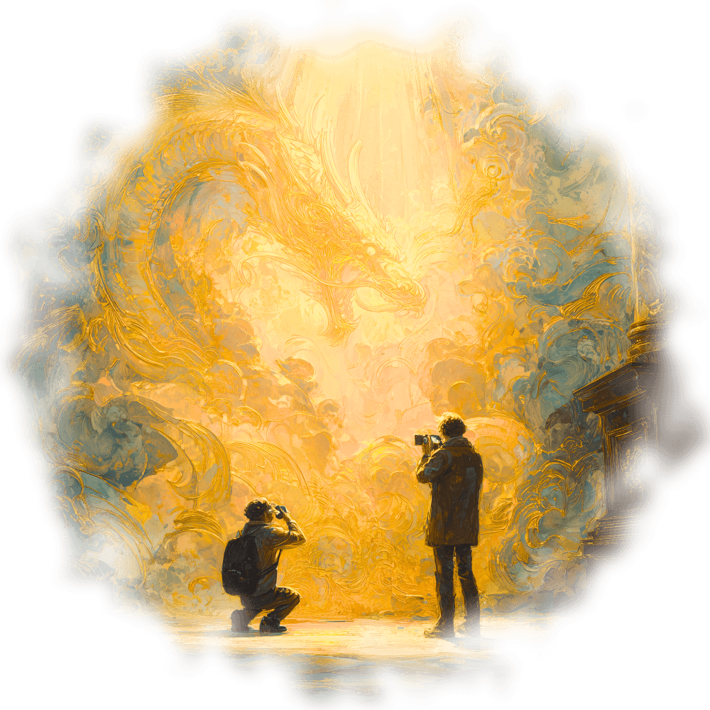 web funnel illustration